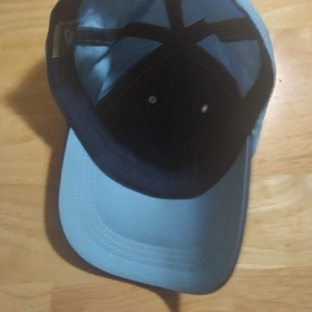 Vintage Nike Spell Out Logo Strap Back Hat